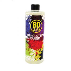 bd clean upholstery cleaner